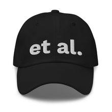 Load image into Gallery viewer, et at., Dad hat