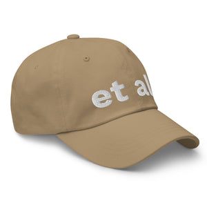 et at., Dad hat