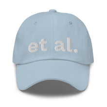 Load image into Gallery viewer, et at., Dad hat