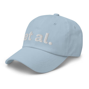 et at., Dad hat