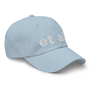 et at., Dad hat