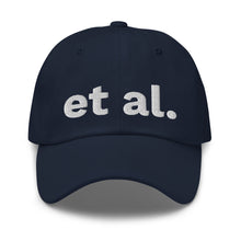 Load image into Gallery viewer, et at., Dad hat