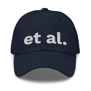 et at., Dad hat