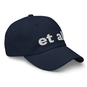 et at., Dad hat