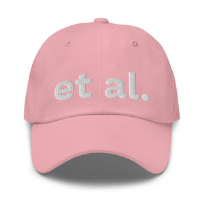 et at., Dad hat