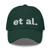 Load image into Gallery viewer, et at., Dad hat