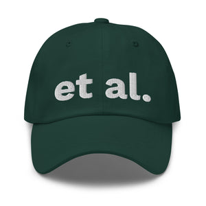 et at., Dad hat