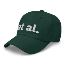 Load image into Gallery viewer, et at., Dad hat