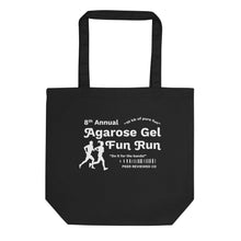 Load image into Gallery viewer, Gel Fun Run Eco Tote Bag