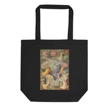 Load image into Gallery viewer, Sea Anemones by Haeckel Eco Tote Bag