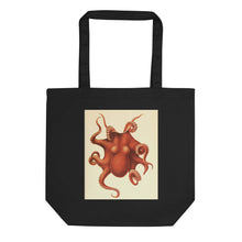 Load image into Gallery viewer, Octopus Eco Tote Bag