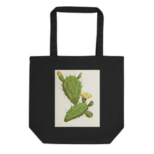 Load image into Gallery viewer, Cactus Naturalist Eco Tote Bag