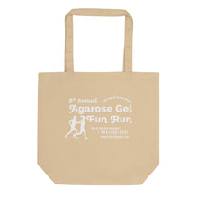 Load image into Gallery viewer, Gel Fun Run Eco Tote Bag