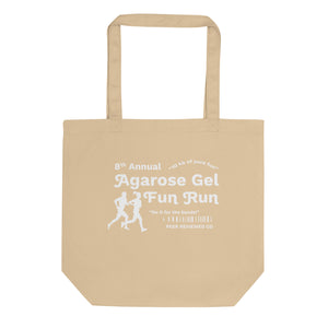 Gel Fun Run Eco Tote Bag