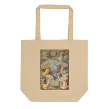 Load image into Gallery viewer, Sea Anemones by Haeckel Eco Tote Bag