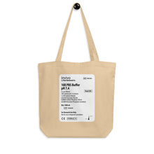 Load image into Gallery viewer, 10X PBS Eco Tote Bag