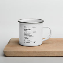 Load image into Gallery viewer, 10X PBS Enamel Mug