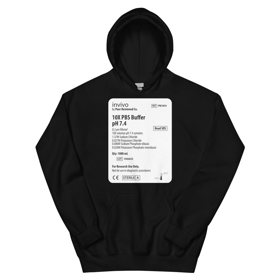 10X PBS Hoodie