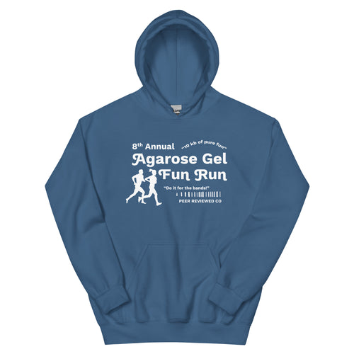 Gel Fun Run Hoodie