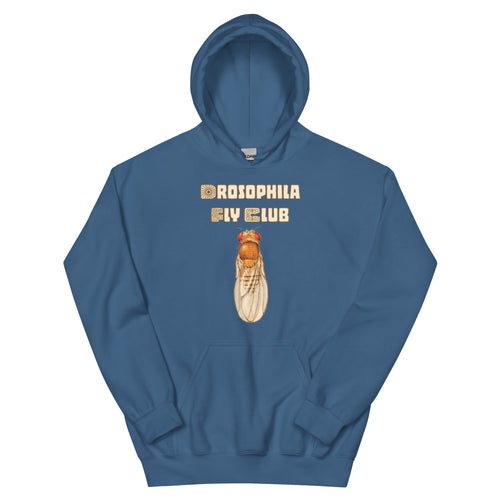 Drosophila Fly Club Hoodie