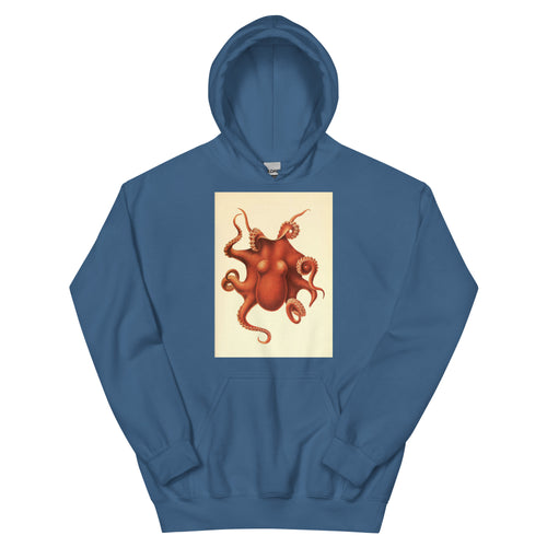 Octopus Hoodie