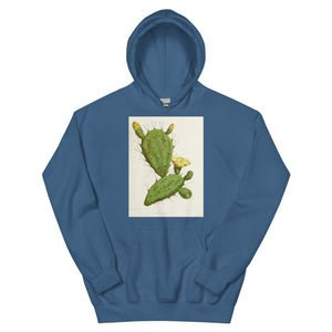 Cactus Naturalist  Hoodie