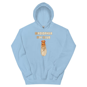 Drosophila Fly Club Hoodie