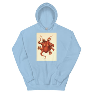 Octopus Hoodie