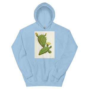 Cactus Naturalist  Hoodie