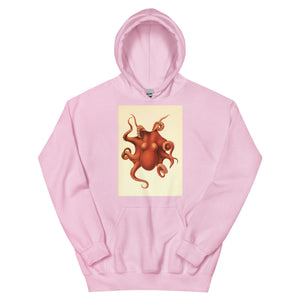 Octopus Hoodie