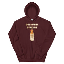 Load image into Gallery viewer, Drosophila Fly Club Hoodie