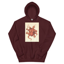 Load image into Gallery viewer, Octopus Hoodie