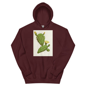 Cactus Naturalist  Hoodie