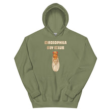 Load image into Gallery viewer, Drosophila Fly Club Hoodie