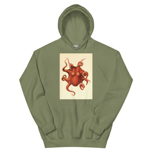 Octopus Hoodie