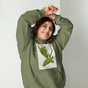 Cactus Naturalist  Hoodie