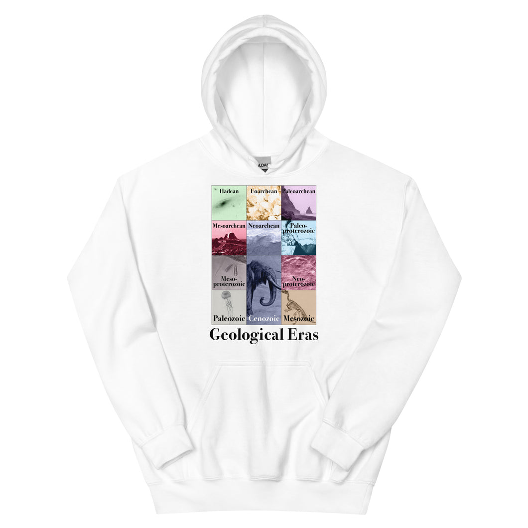 Geological Eras Hoodie | Science Taylor Swift