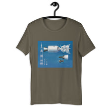 Load image into Gallery viewer, Vintage Spacecraft T-shirt