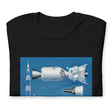 Load image into Gallery viewer, Vintage Spacecraft T-shirt