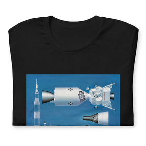 Vintage Spacecraft T-shirt