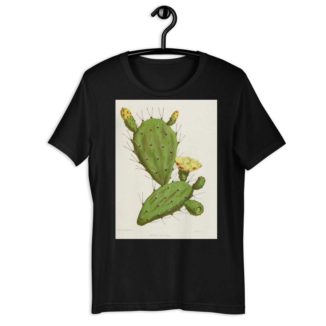 Cactus Naturalist T-Shirt