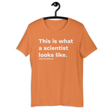 Load image into Gallery viewer, This is What a Scientist Looks Like T-Shirt