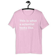 Load image into Gallery viewer, This is What a Scientist Looks Like T-Shirt