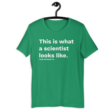 Load image into Gallery viewer, This is What a Scientist Looks Like T-Shirt