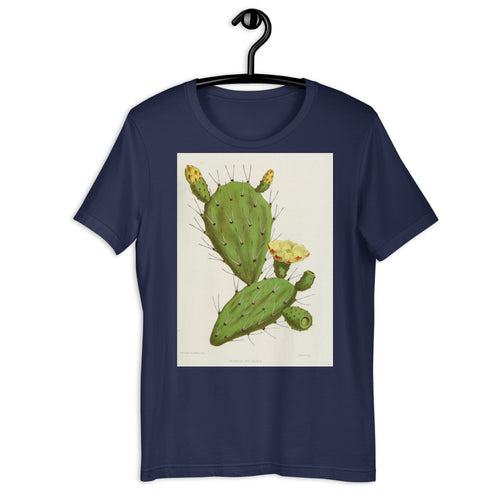 Cactus Naturalist T-Shirt