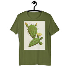 Load image into Gallery viewer, Cactus Naturalist T-Shirt