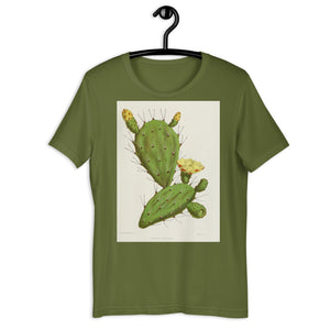 Cactus Naturalist T-Shirt