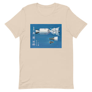 Vintage Spacecraft T-shirt